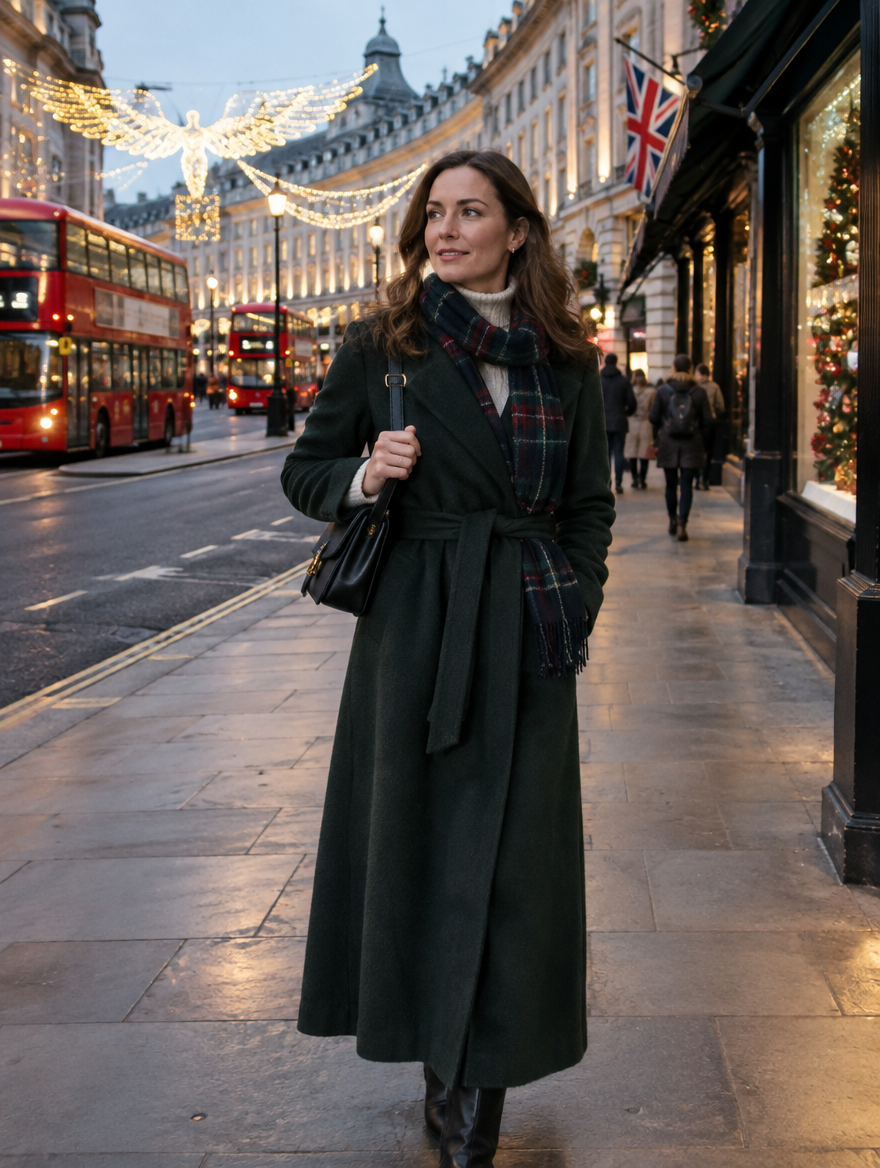 Long Coats
