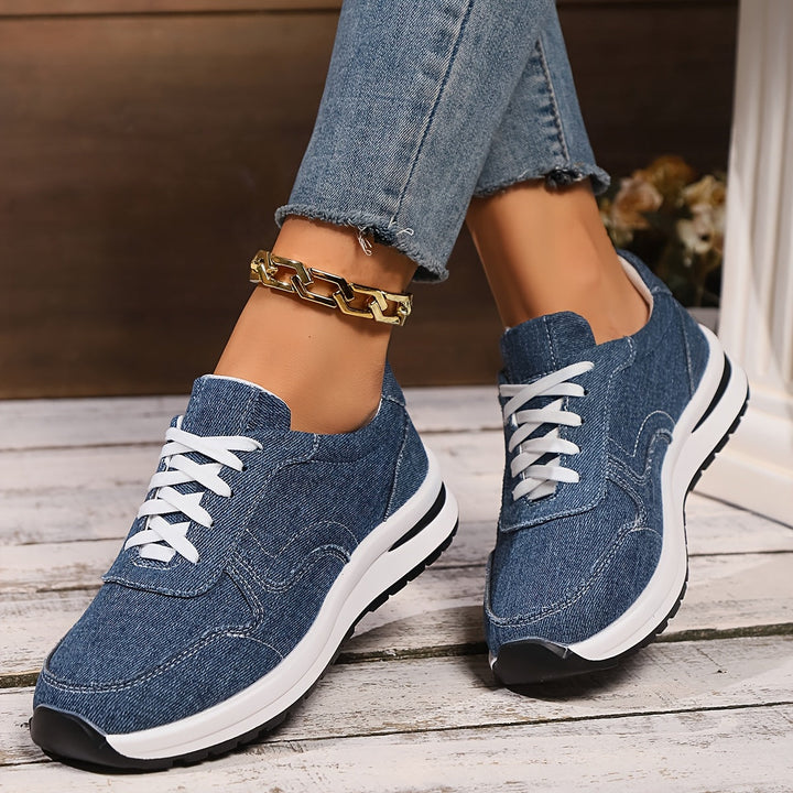 Trainers For Women | Orthopaedic Lace Front Design