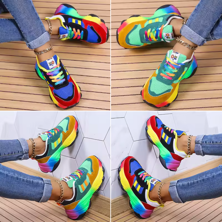 Trainers For Women | Orthopaedic Lace-Up