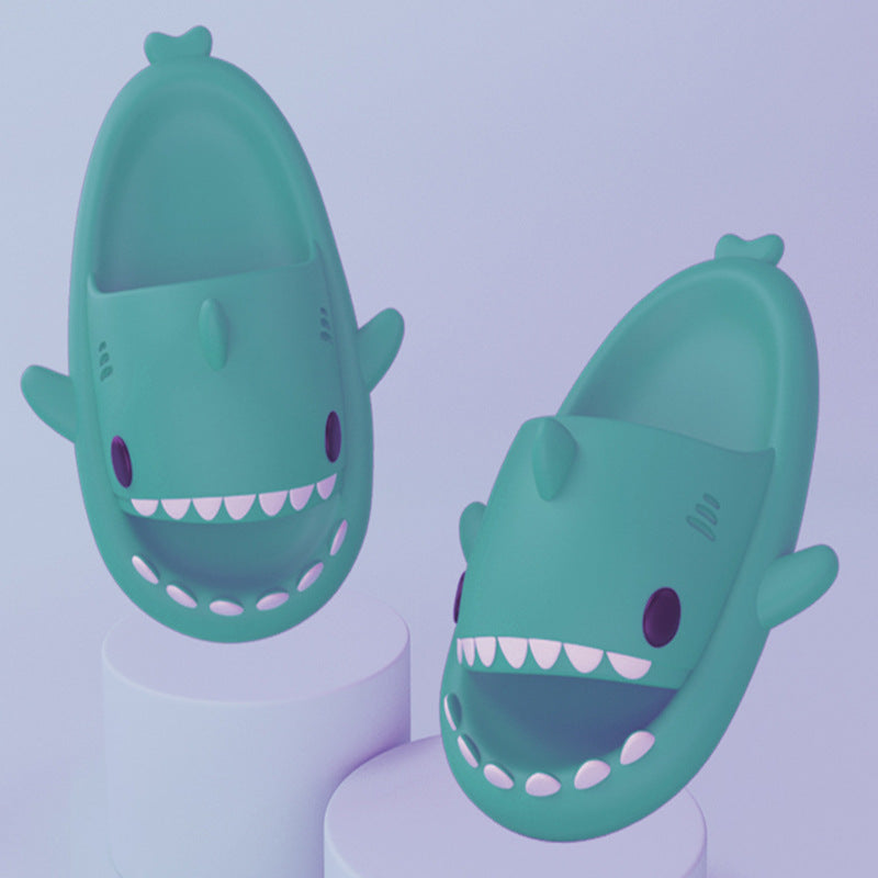 Shark Slippers for Women and Men, Soft Thick Sole Options
