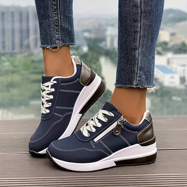Trainers For Women |Orthopaedic Low Cut