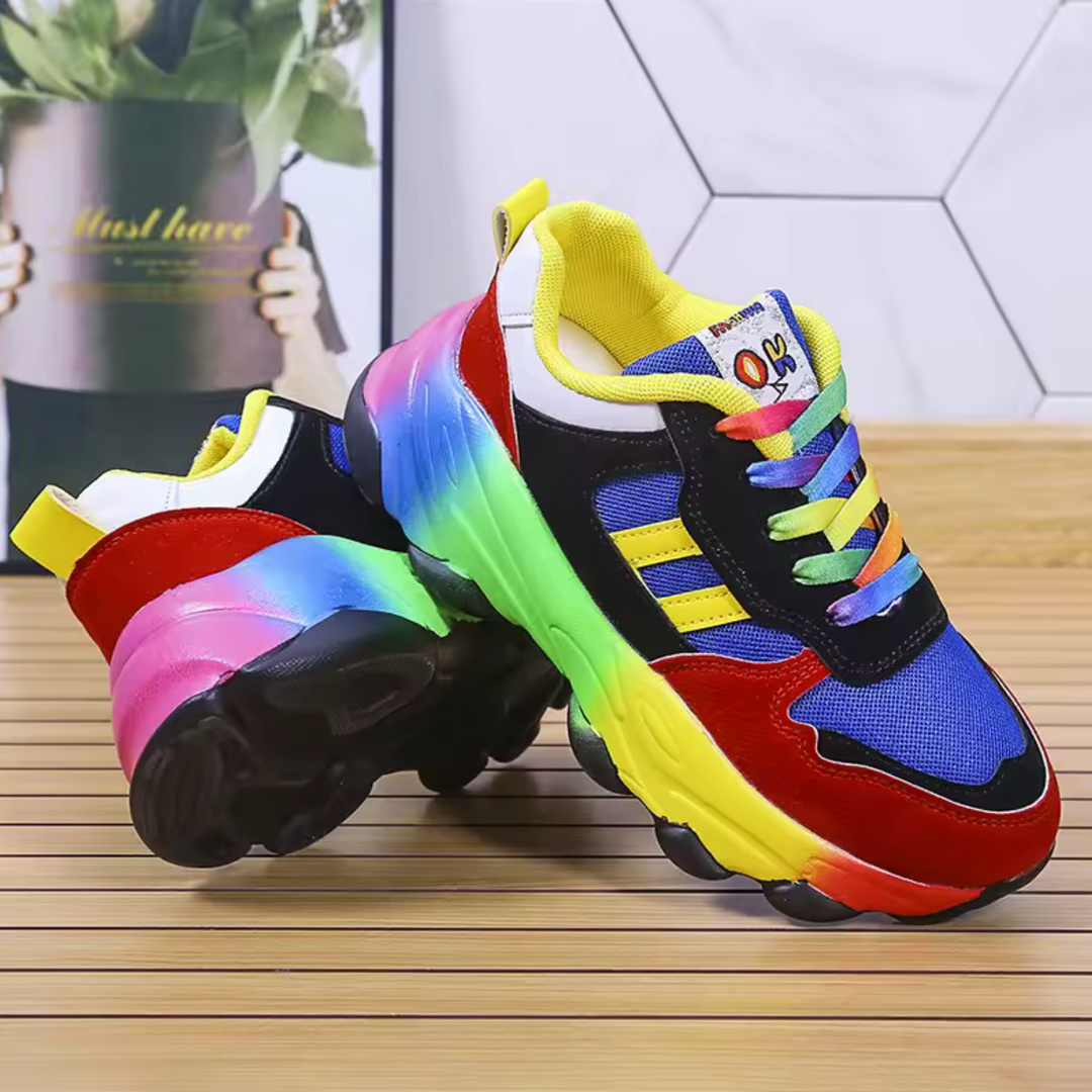 Trainers For Women | Orthopaedic Lace-Up
