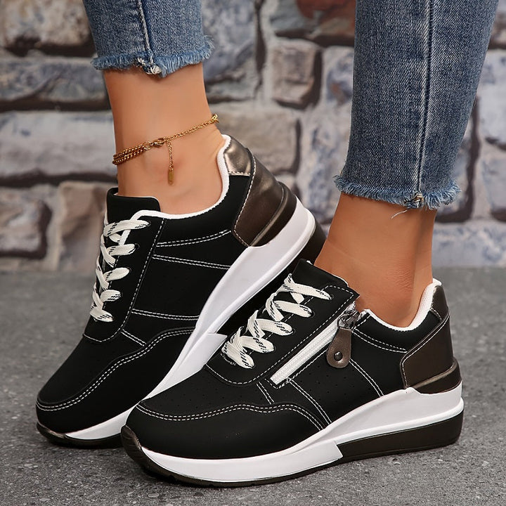 Trainers For Women |Orthopaedic Low Cut