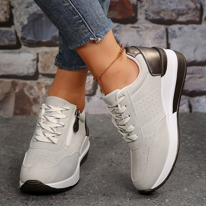 Trainers For Women |Orthopaedic Low Cut
