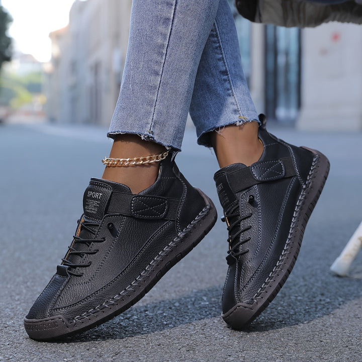 Trainers For Women | Low Cut Lace-Up Design