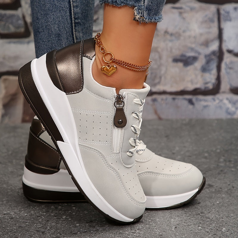 Trainers For Women |Orthopaedic Low Cut