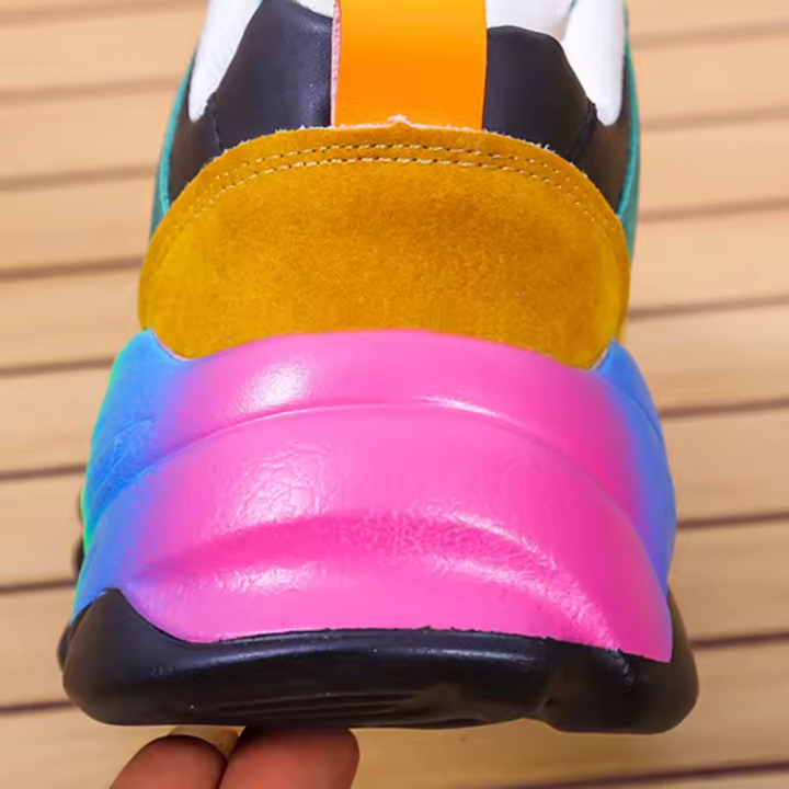Trainers For Women | Orthopaedic Lace-Up
