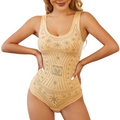 Shapewear For Women | Sleeveless Bodysuit Design