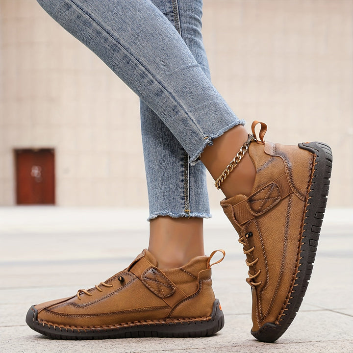 Trainers For Women | Low Cut Lace-Up Design