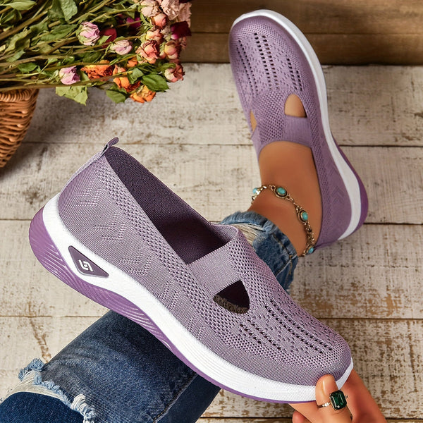 Trainers For Women | Orthopaedic Slip-On Design