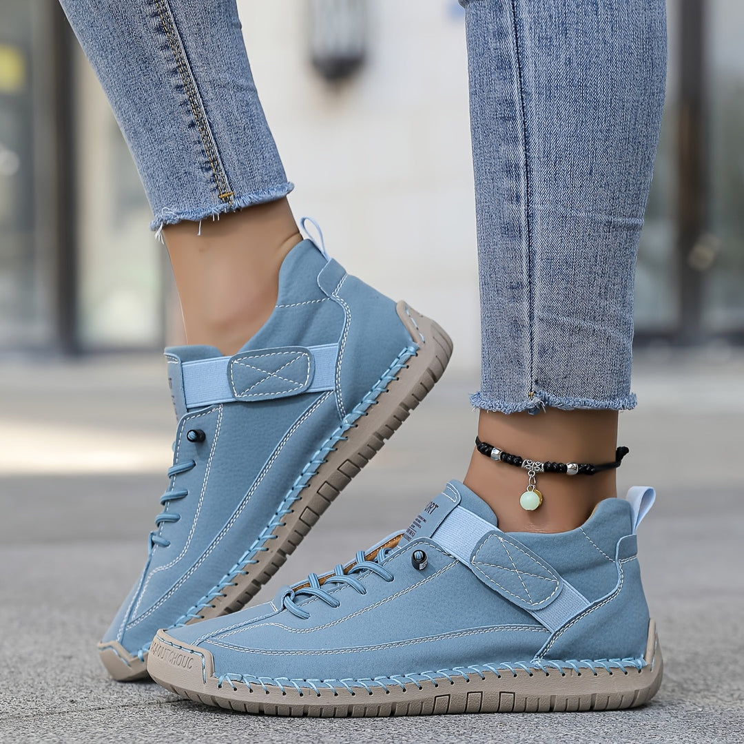 Trainers For Women | Low Cut Lace-Up Design