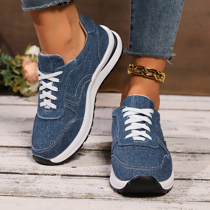 Trainers For Women | Orthopaedic Lace Front Design