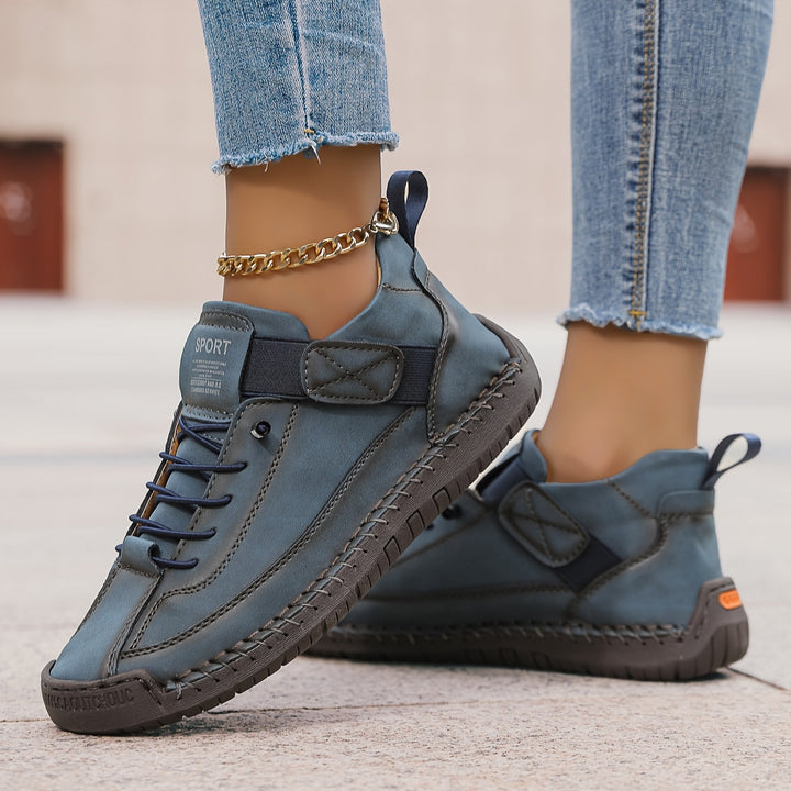 Trainers For Women | Low Cut Lace-Up Design