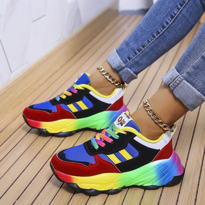 Trainers For Women | Orthopaedic Lace-Up