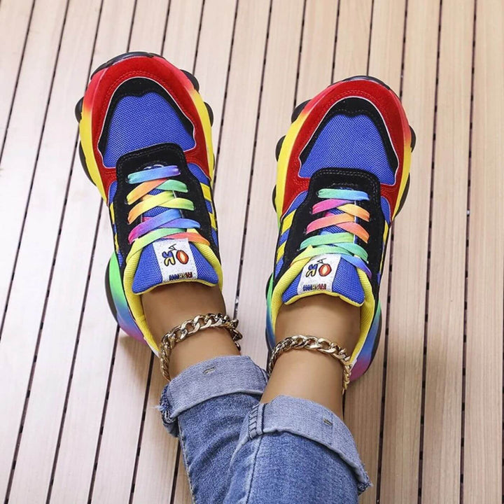Trainers For Women | Orthopaedic Lace-Up