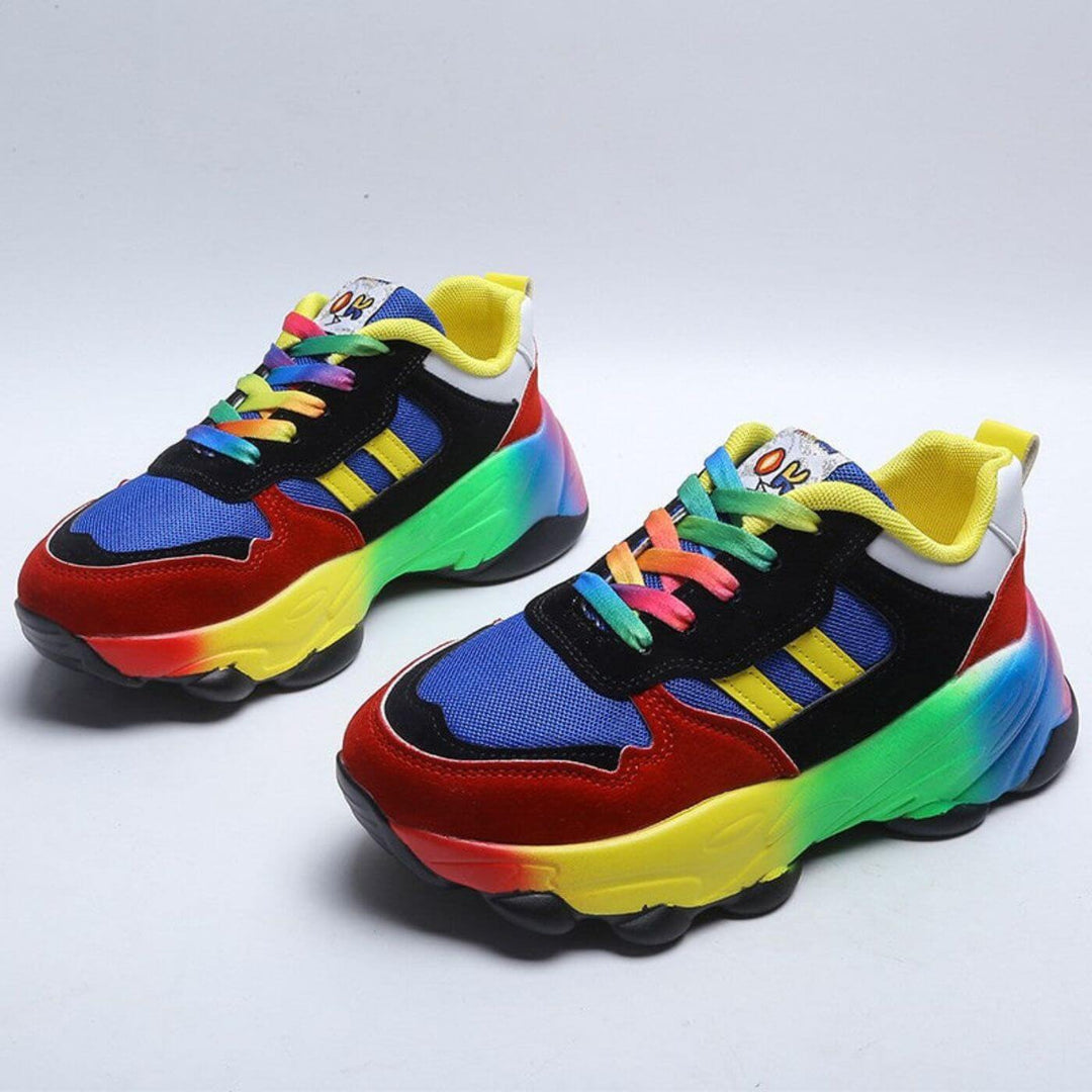 Trainers For Women | Orthopaedic Lace-Up