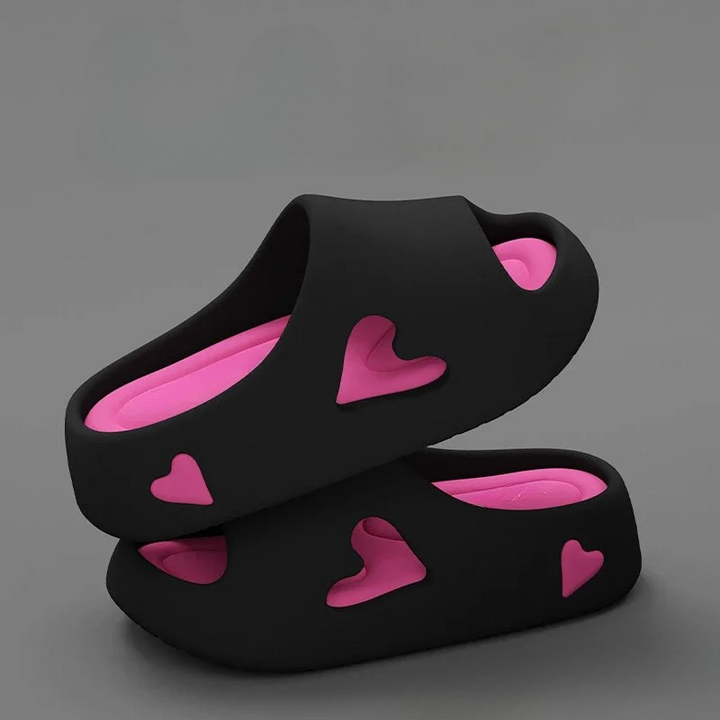 Sandals For Women | Slide Open Toe