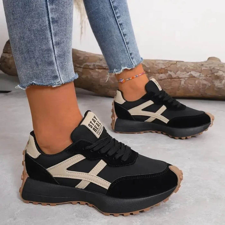 Trainers For Women | Orthopaedic Panel Upper Design