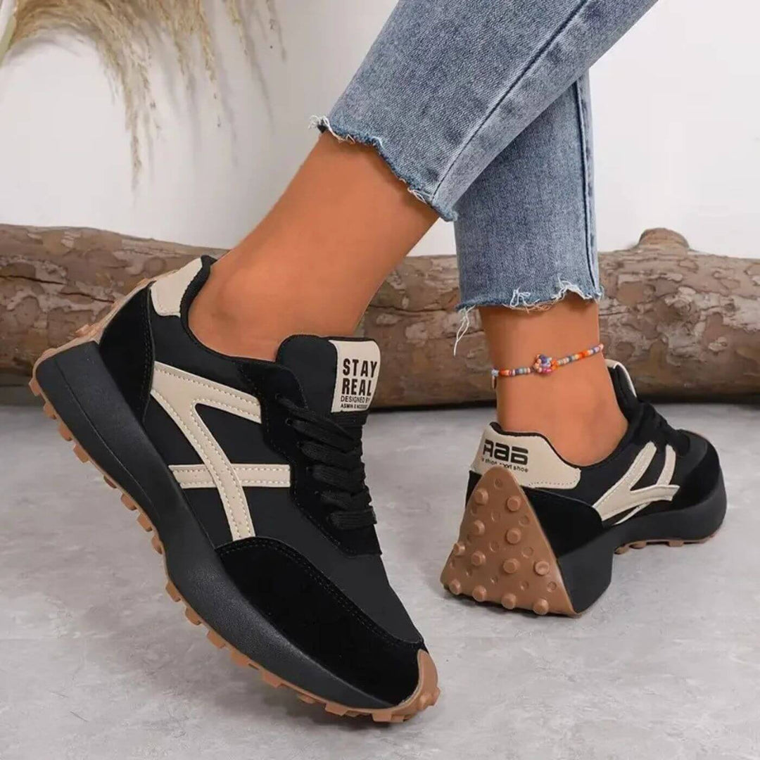 Trainers For Women | Orthopaedic Panel Upper Design