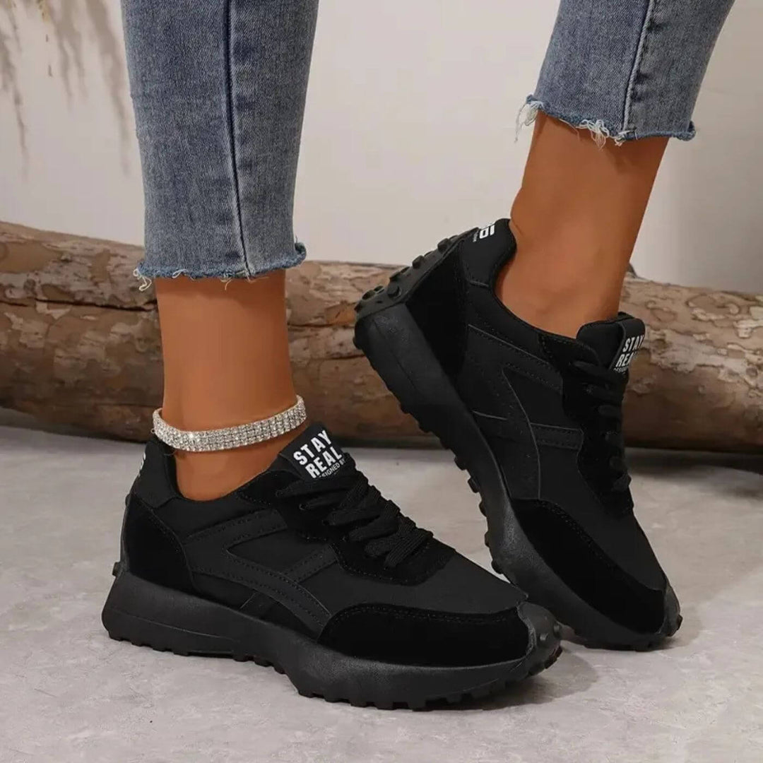 Trainers For Women | Orthopaedic Panel Upper Design