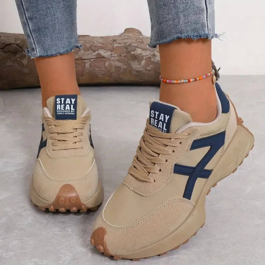 Trainers For Women | Orthopaedic Panel Upper Design