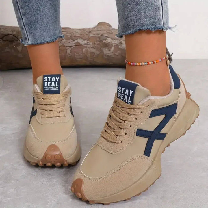 Trainers For Women | Orthopaedic Panel Upper Design