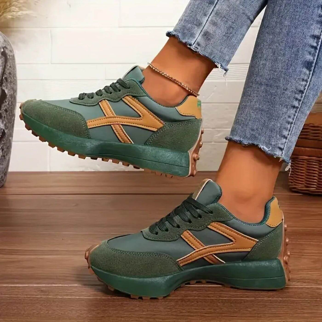 Trainers For Women | Orthopaedic Panel Upper Design
