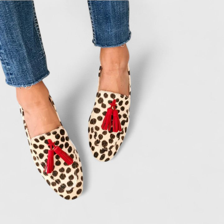 Loafers for Women | Tassel Upper Design